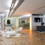 Commercial Creative Workspace Design | The New Reception  | Interior Designers